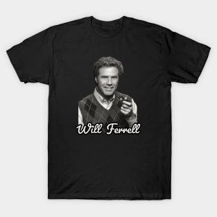 Will Ferrell / 1967 T-Shirt